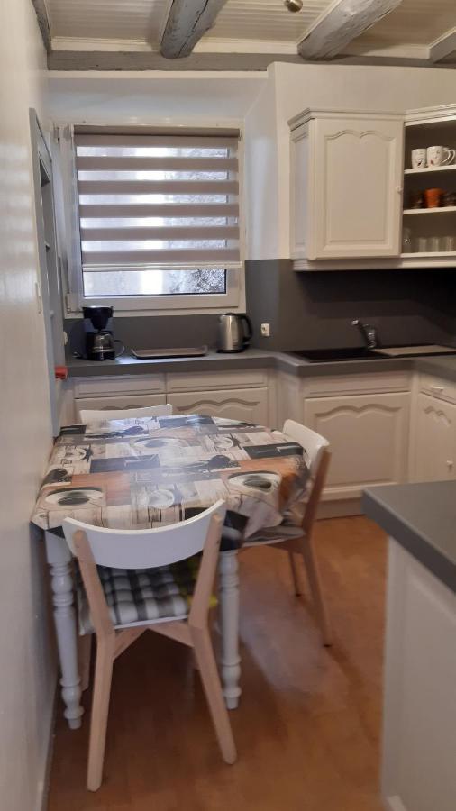 Apartment Corneille Colmar Buitenkant foto